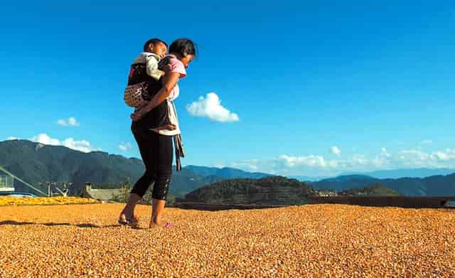 新能源电桩推广